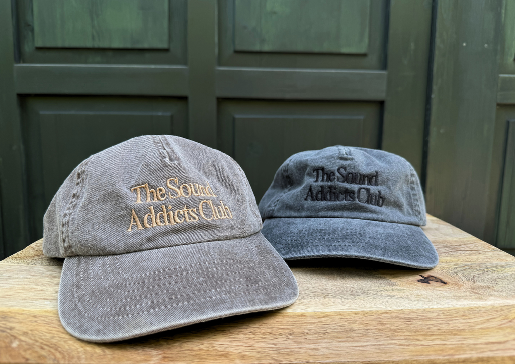 Cap - The Sound Addicts Club Kollektion