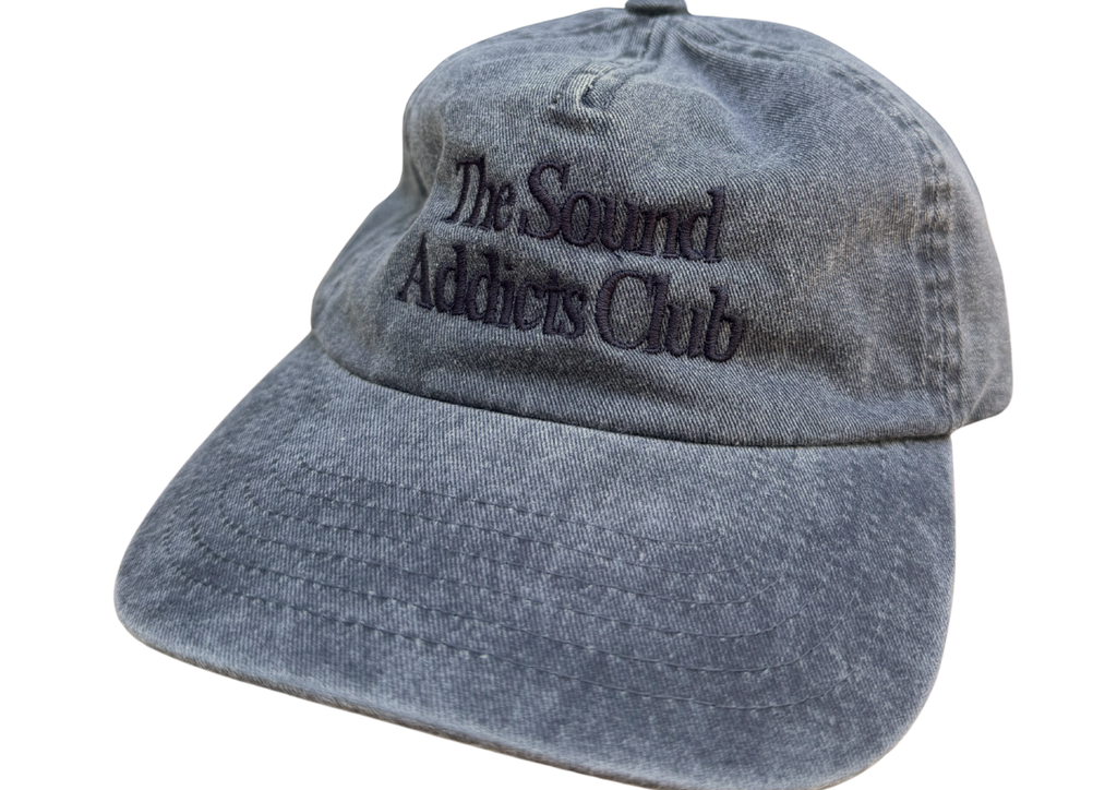 Cap - The Sound Addicts Club Kollektion