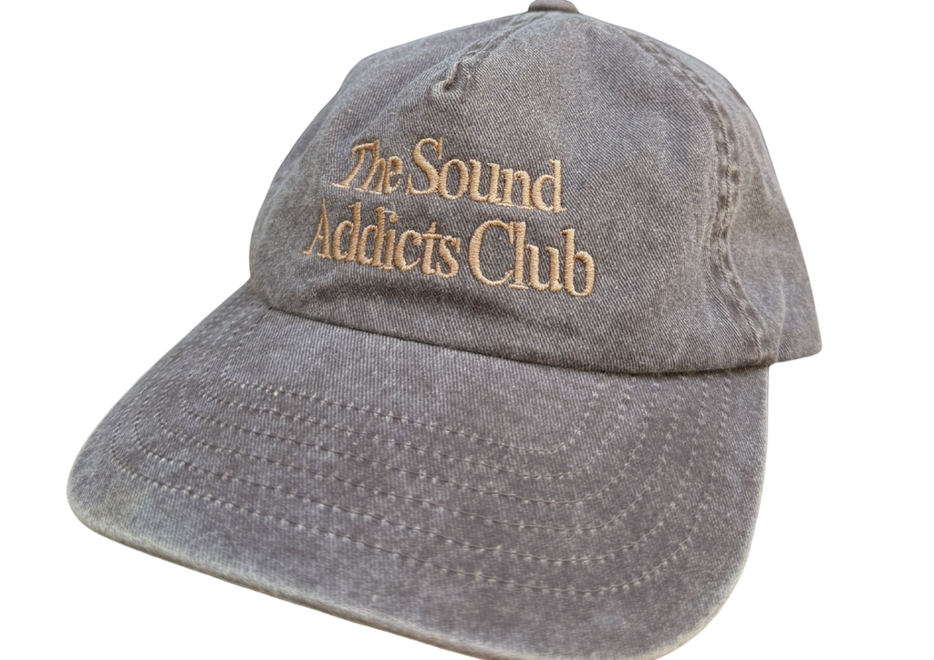 Cap - The Sound Addicts Club Kollektion