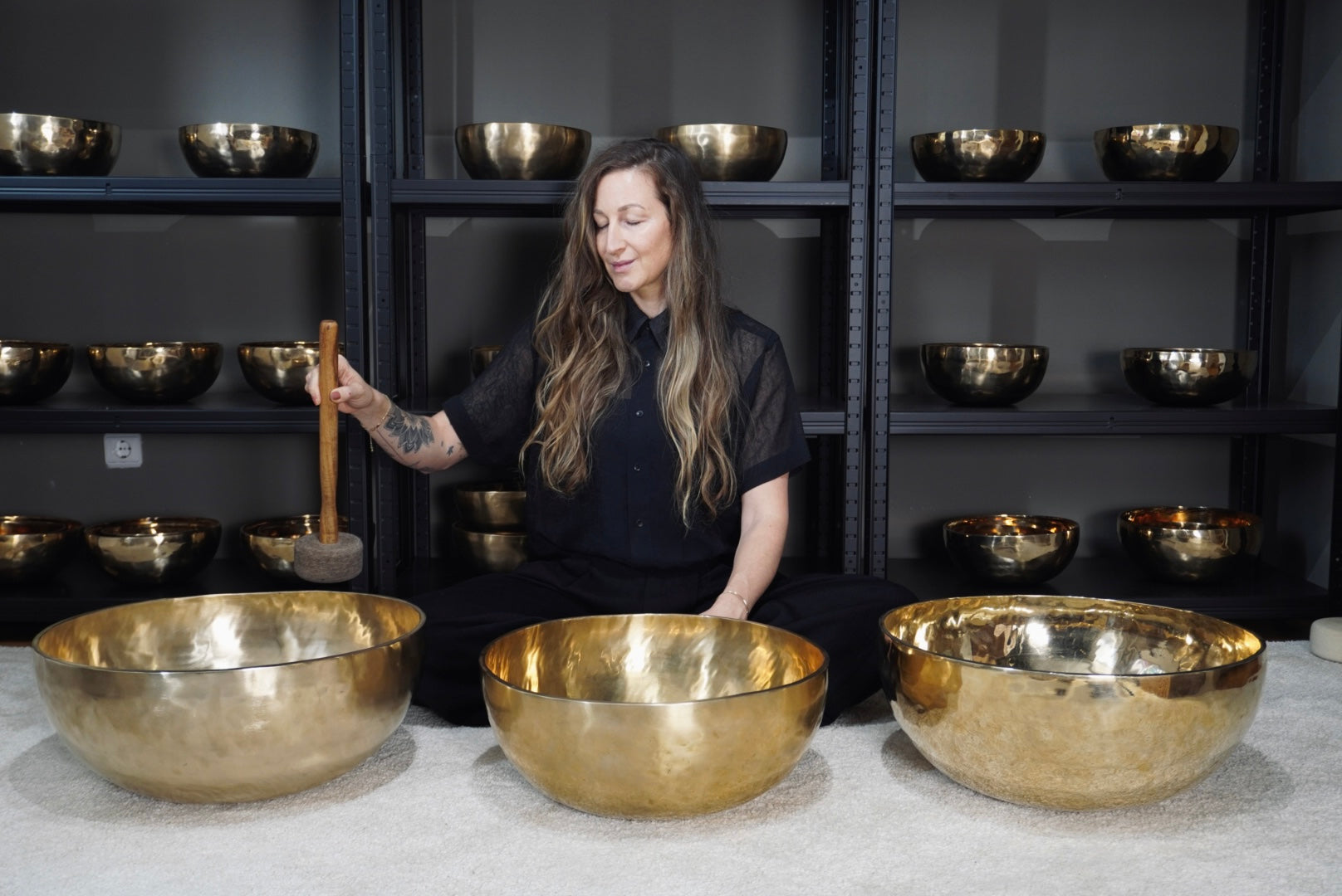 Sound Bath in München
