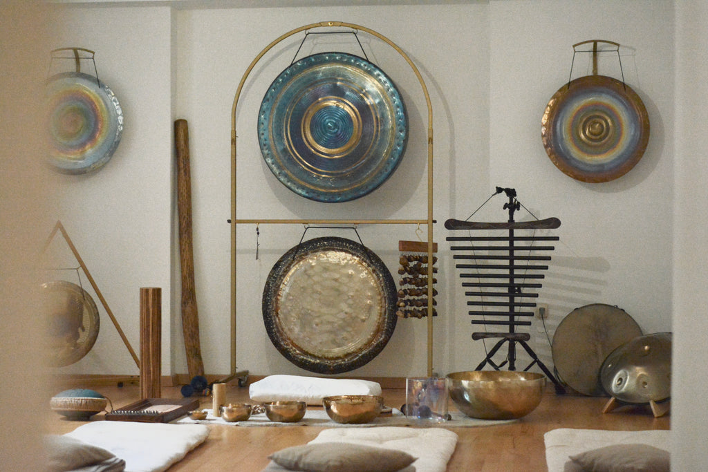 Sound Bath in München