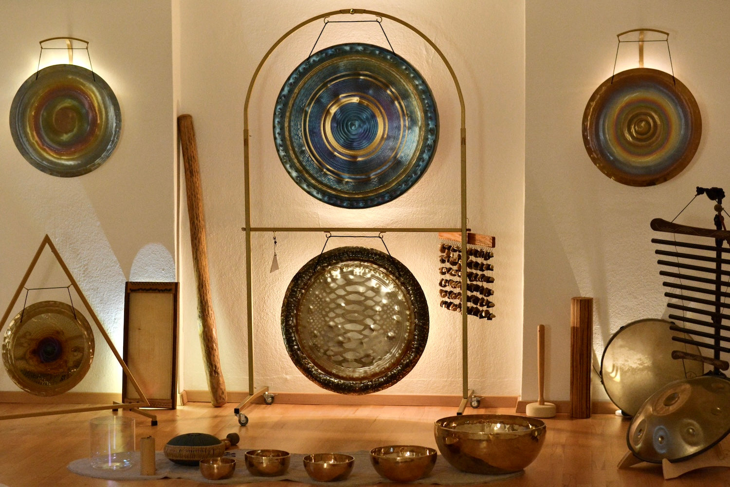 Sound Bath in München