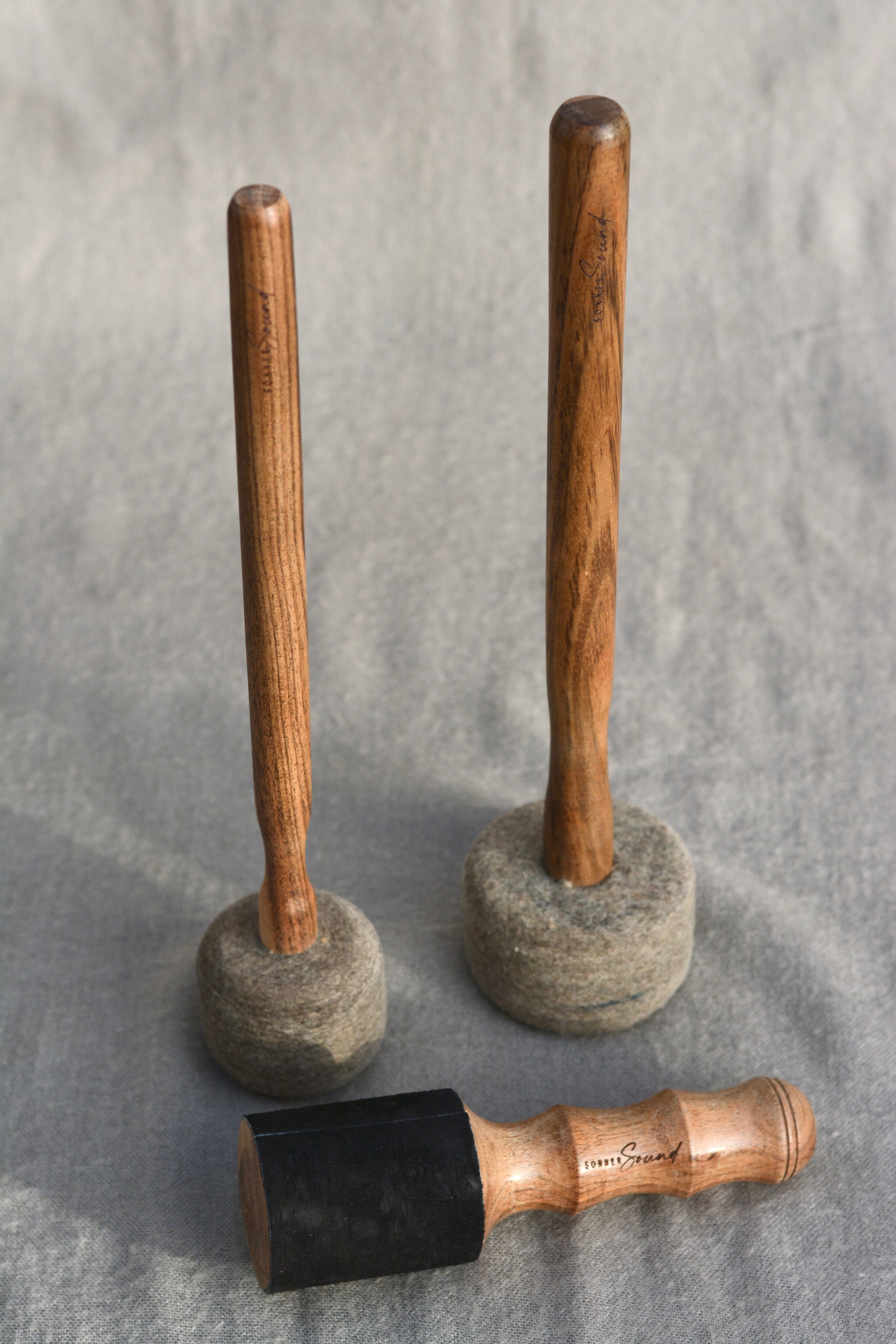 Reiber & Schlägel Set - 3tlg.