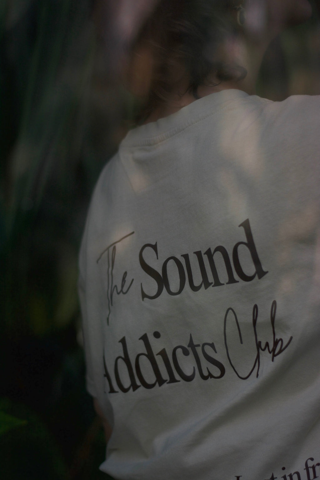 T-Shirt - The Sound Addicts Club