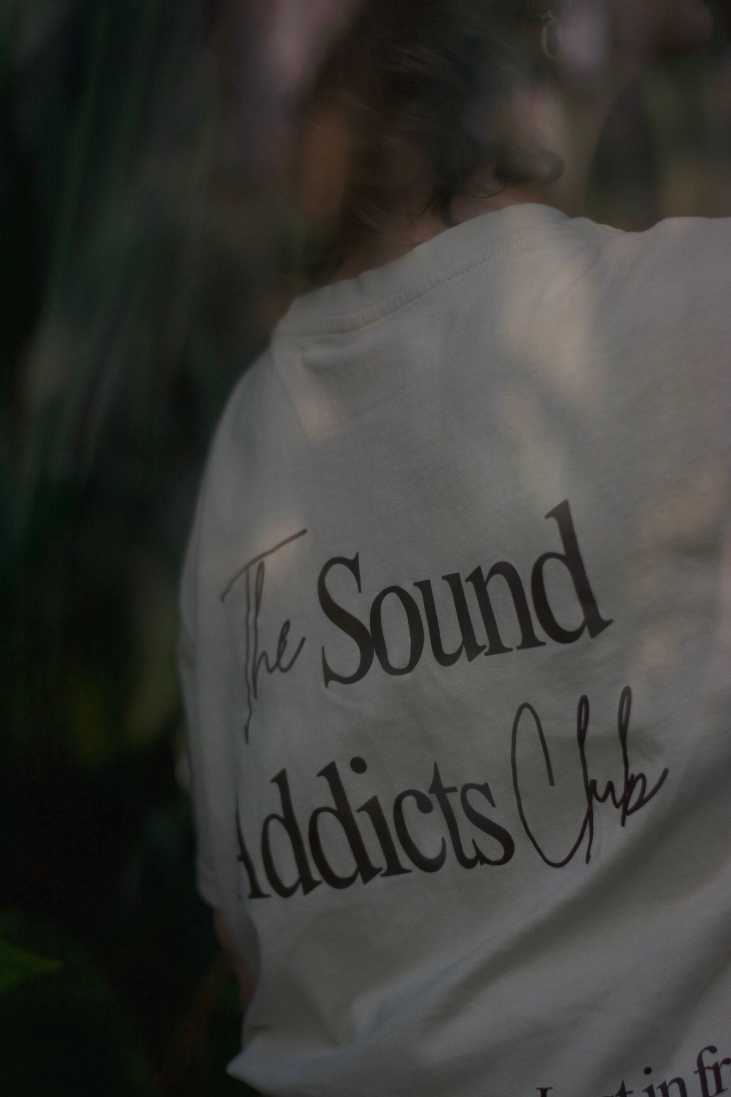 T-Shirt - The Sound Addicts Club