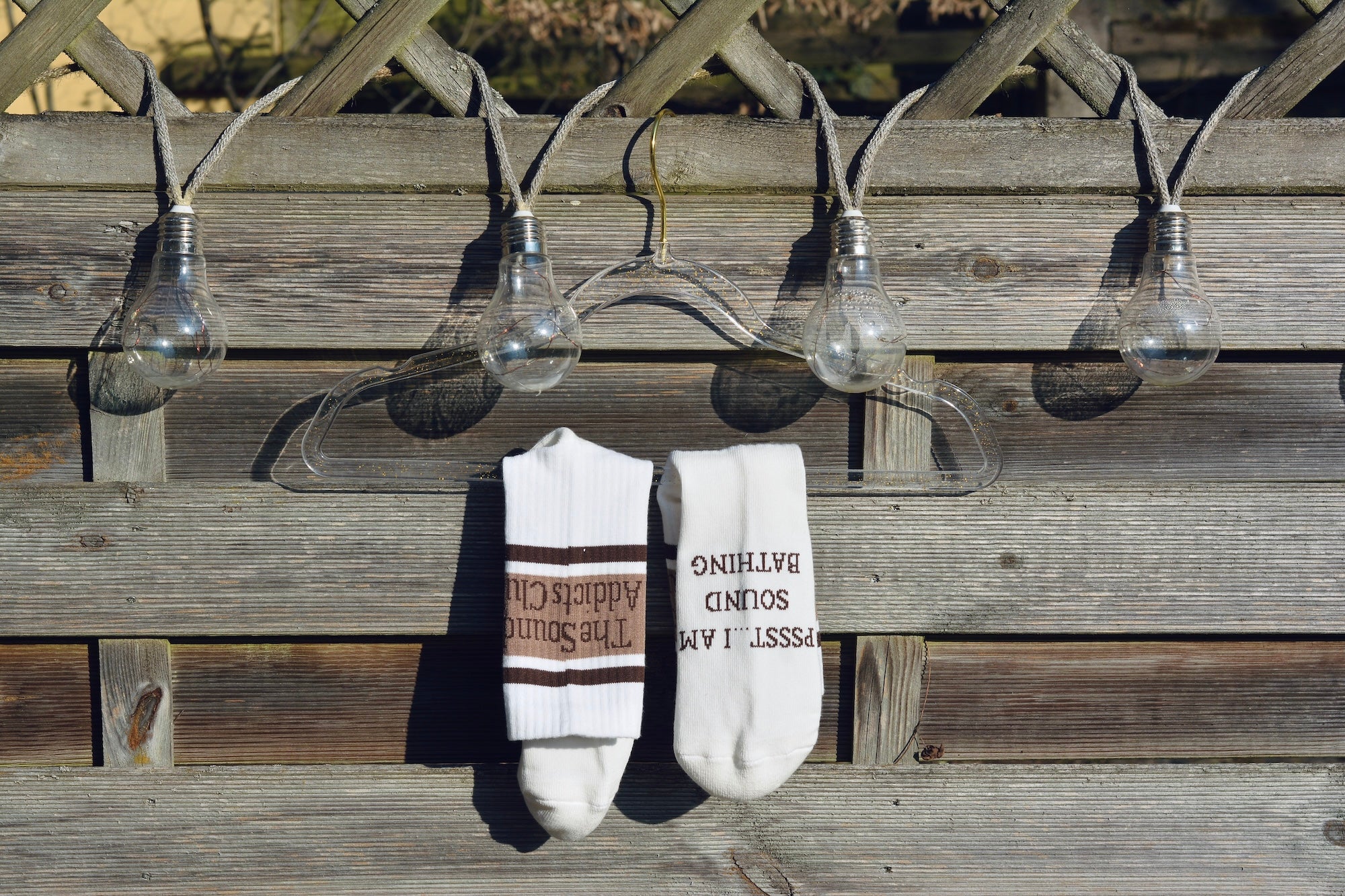 Socken - The Sound Addicts Club