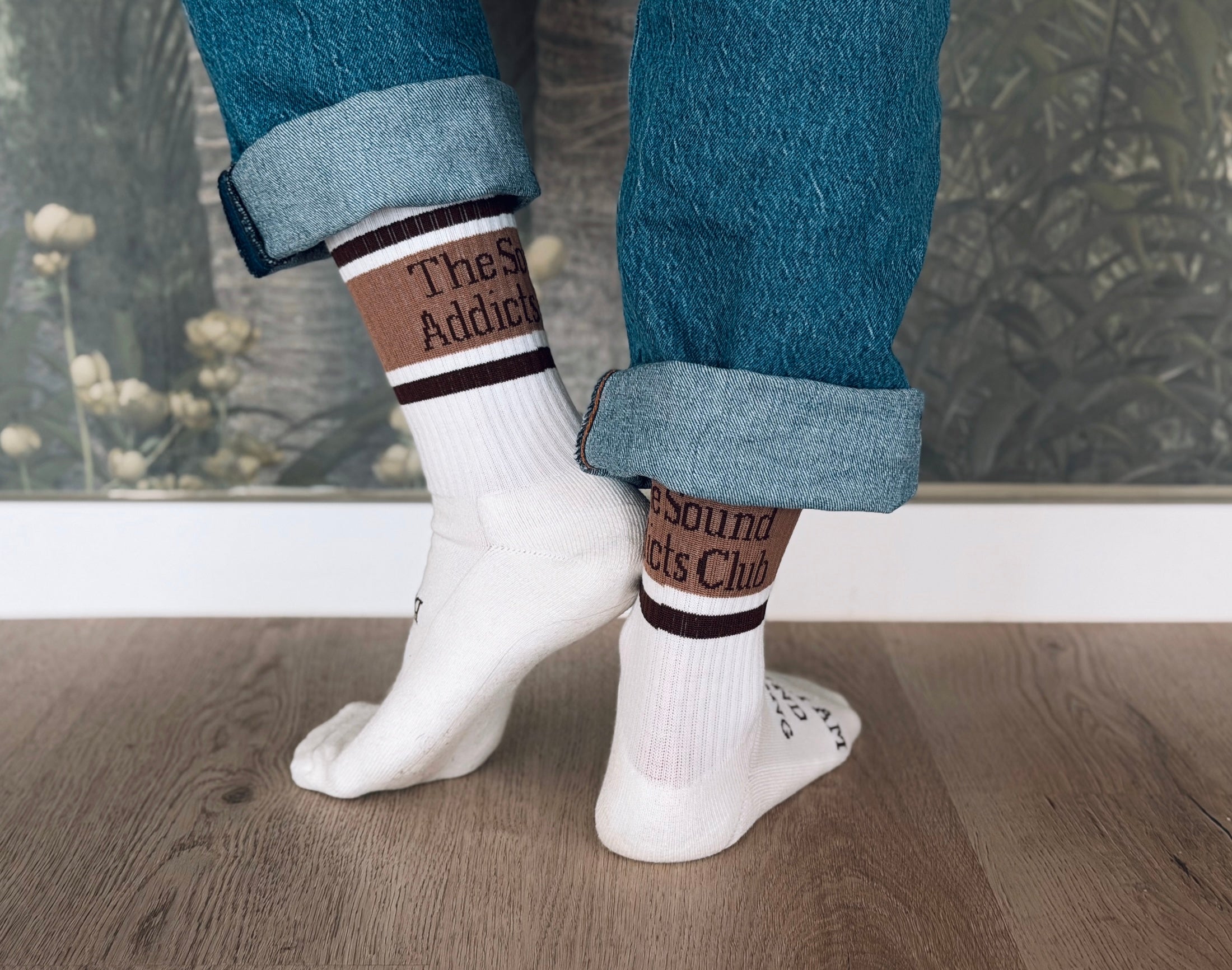 Socken - The Sound Addicts Club