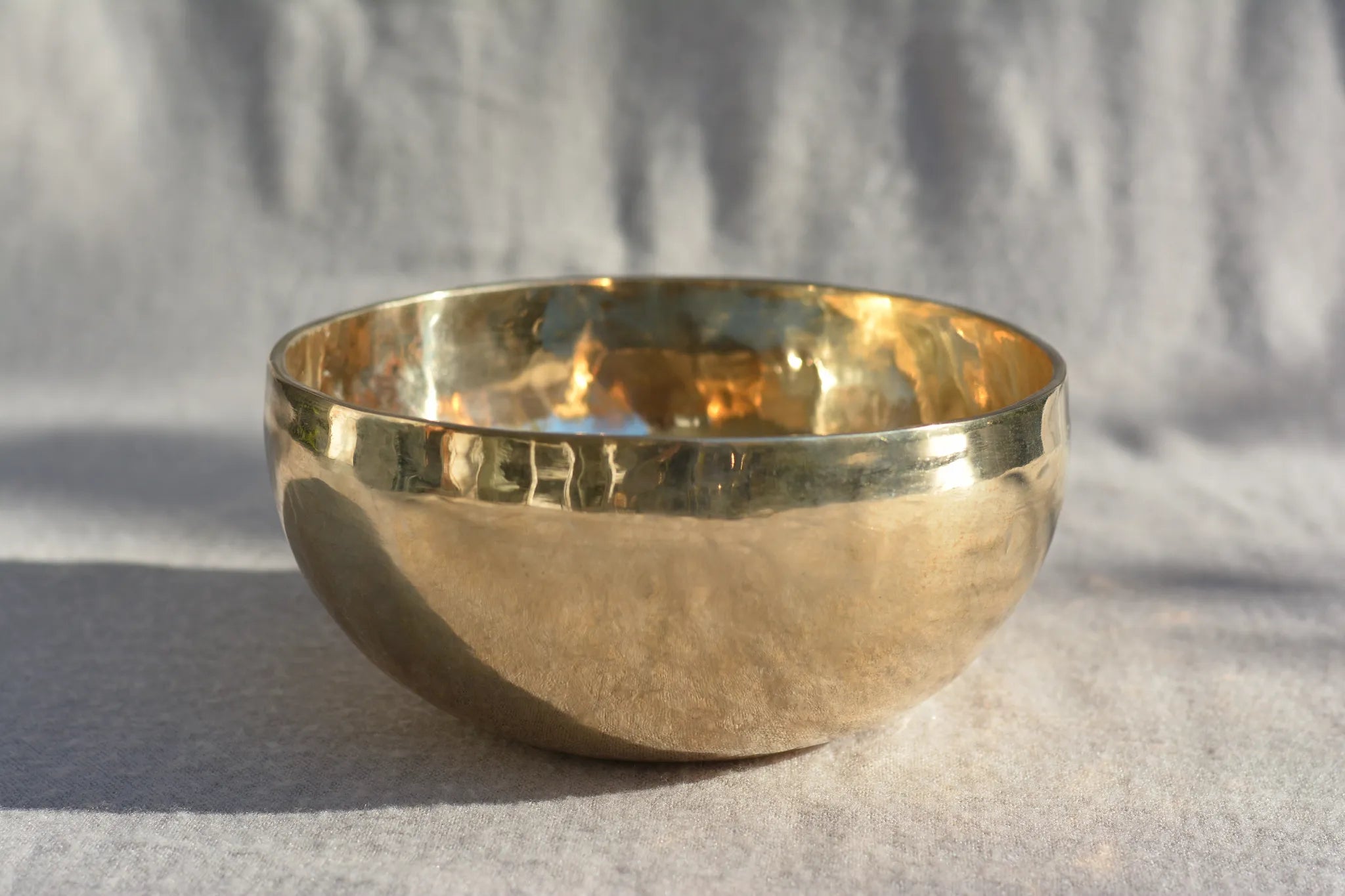 Sonner Sound - Produktbild 2 Klangschale mittel