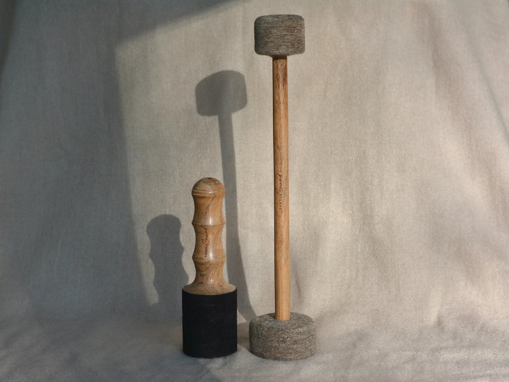 Reiber und Schlägel von Sonner Sound