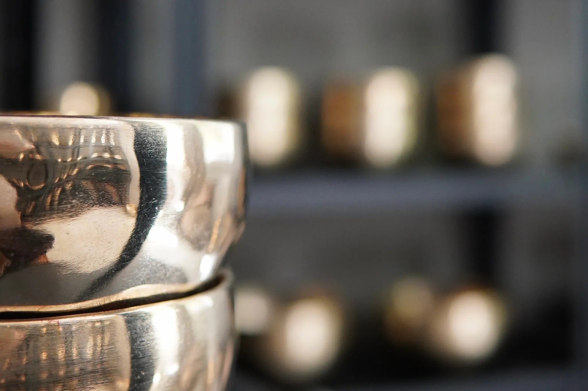 Sonner Sound - Nachaufnahme vom Showroom in München